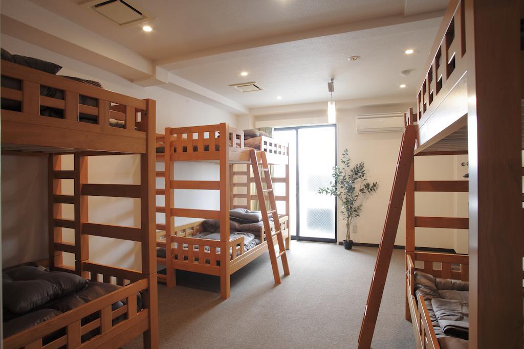 Auberge de jeunesse Musubi-An Gion Kamogawa à Kyoto Chambre photo