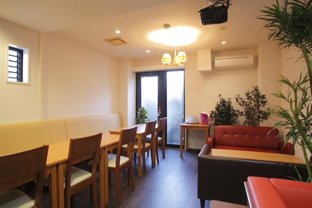 Auberge de jeunesse Musubi-An Gion Kamogawa à Kyoto Extérieur photo