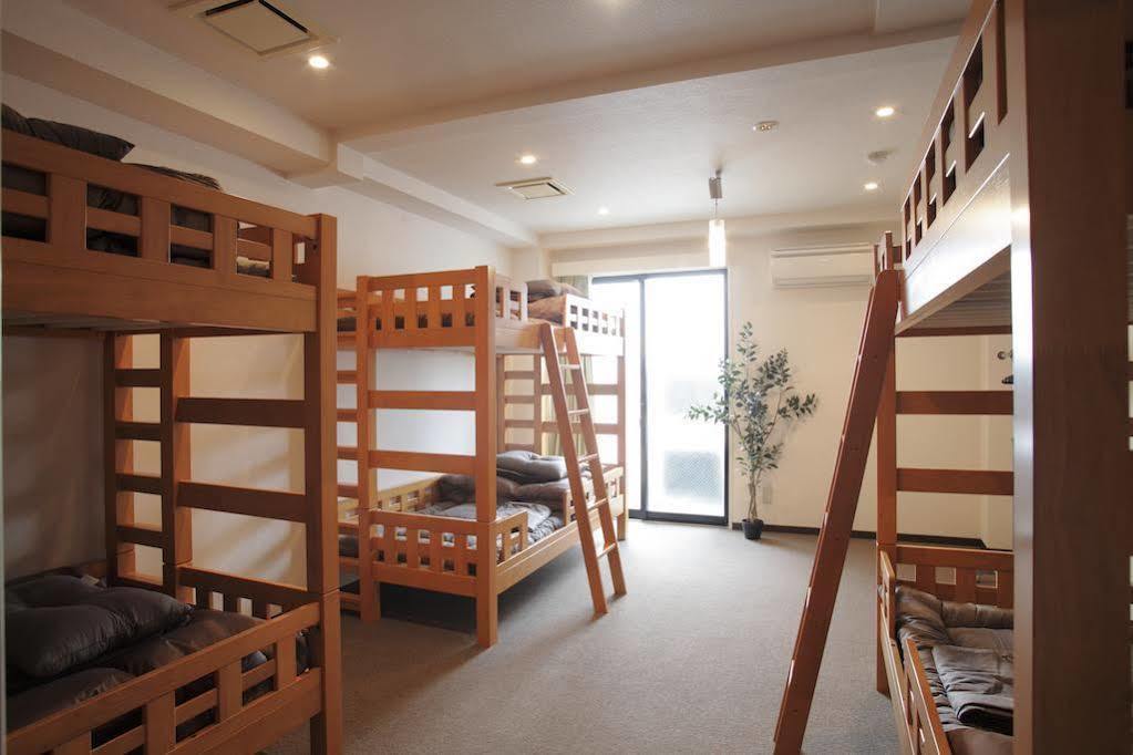 Auberge de jeunesse Musubi-An Gion Kamogawa à Kyoto Extérieur photo